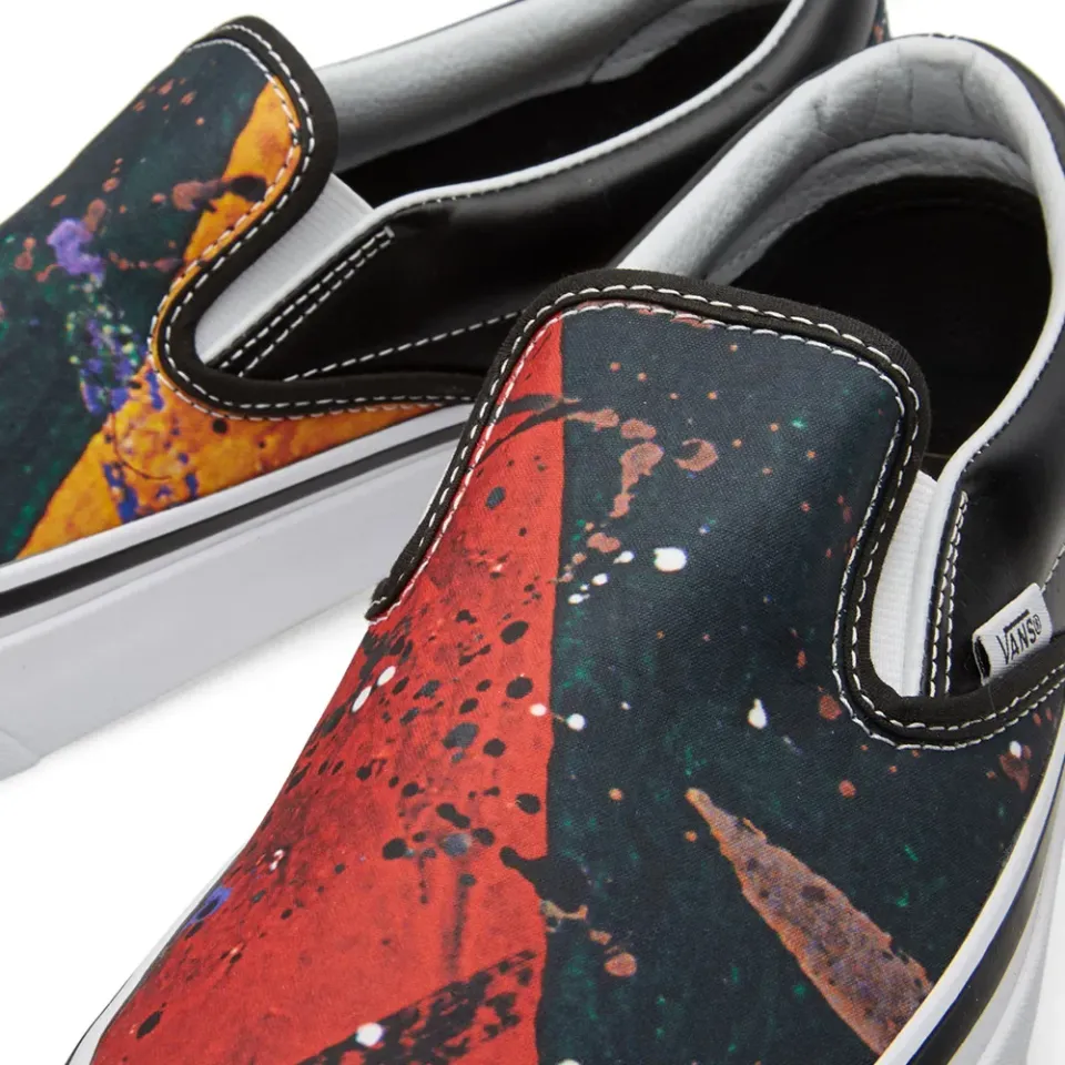 x Robert Williams Slip On 98 Reissue LX