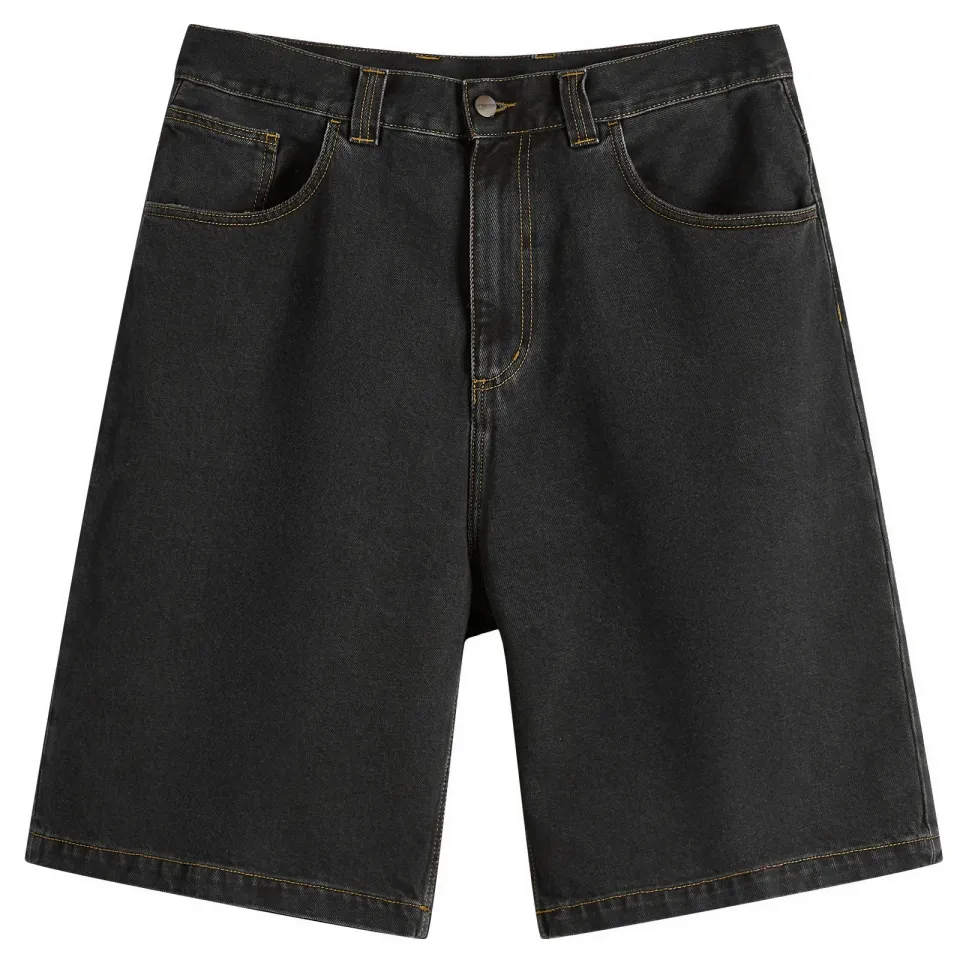 Brandon Loose Denim Shorts