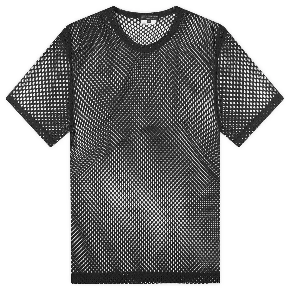 Poly Mesh T-Shirt