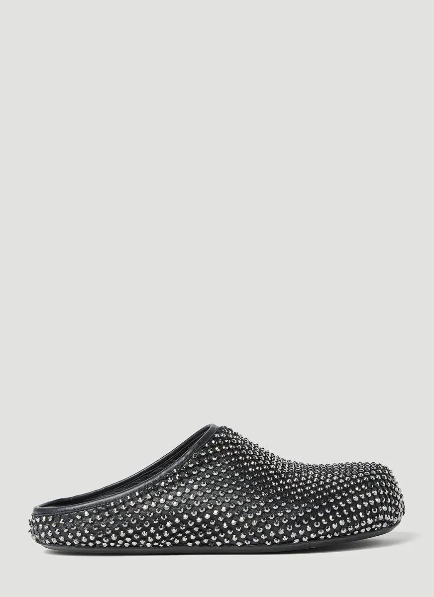 Fussbett Sabot Mules