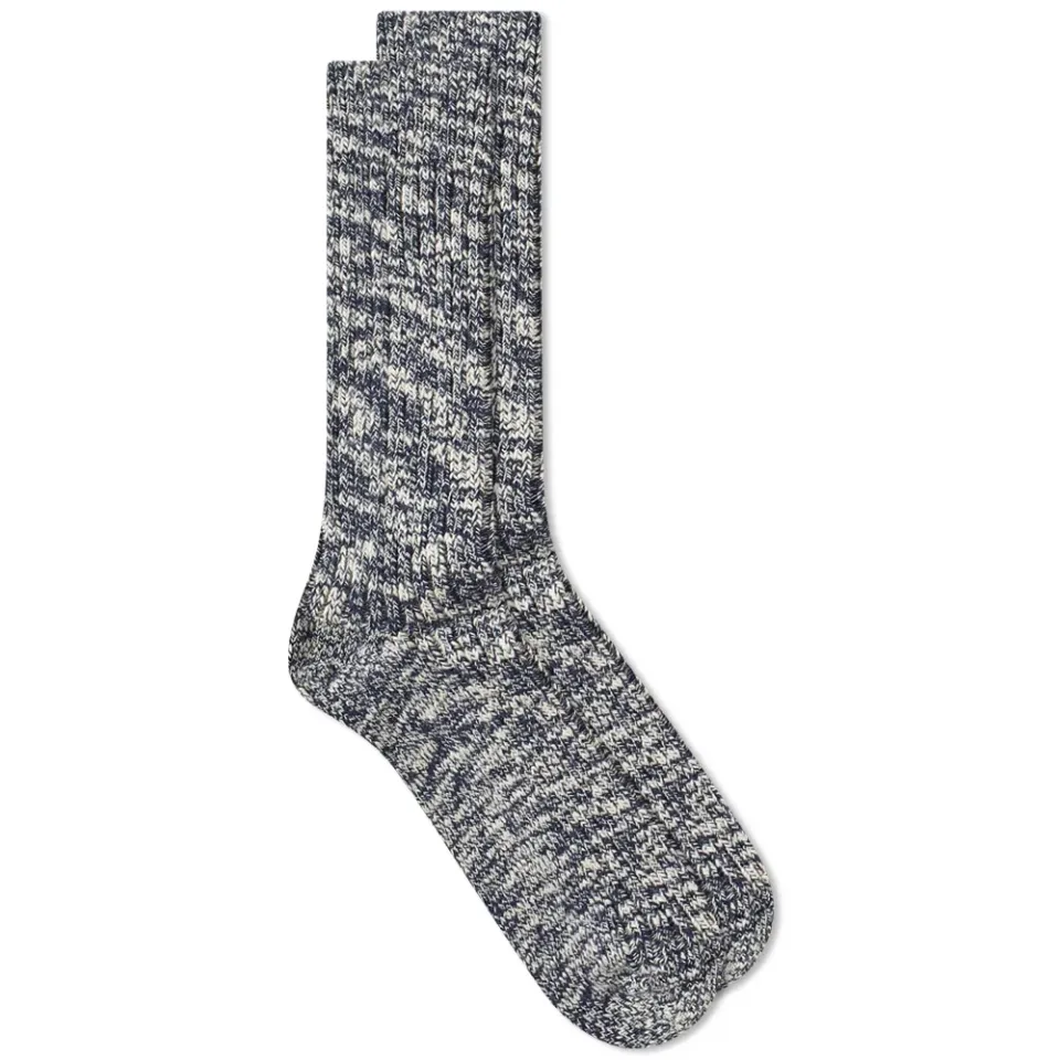 Cotton Slub Sock