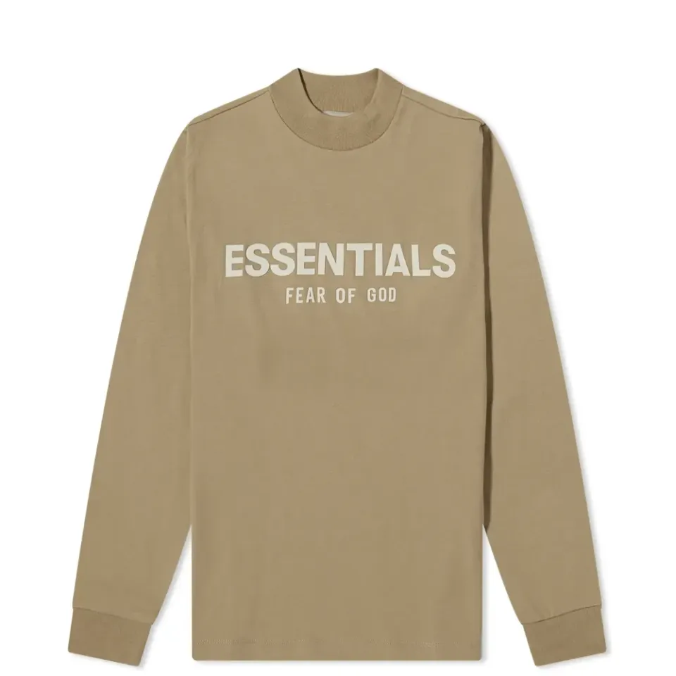 Kids Logo Long Sleeve T-Shirt