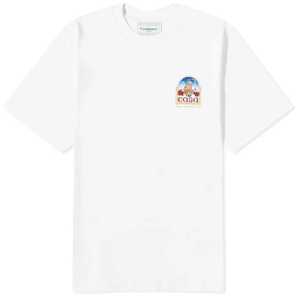Vue De L'Arche T-Shirt