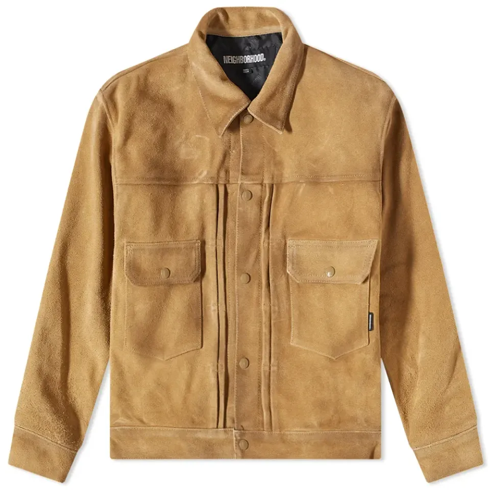 Suede Type-2 Jacket