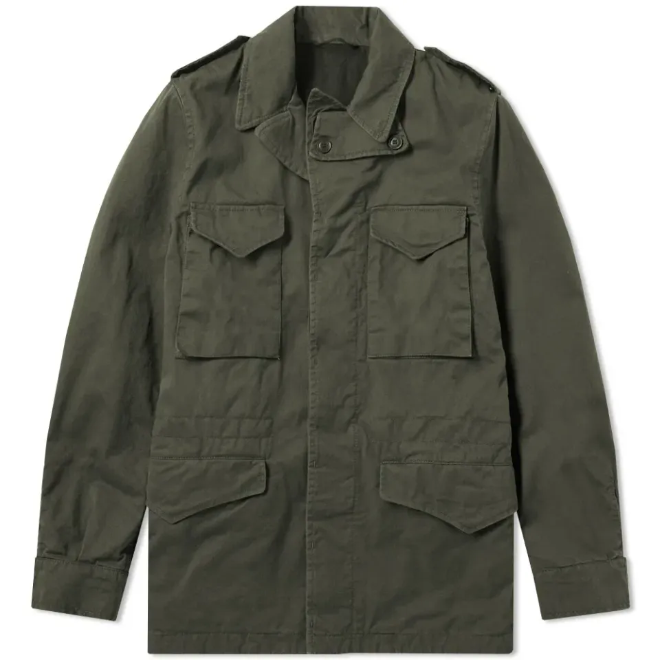 M-43 Winter Jacket