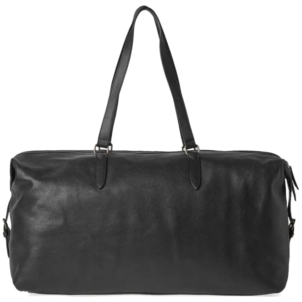 Leather Holdall