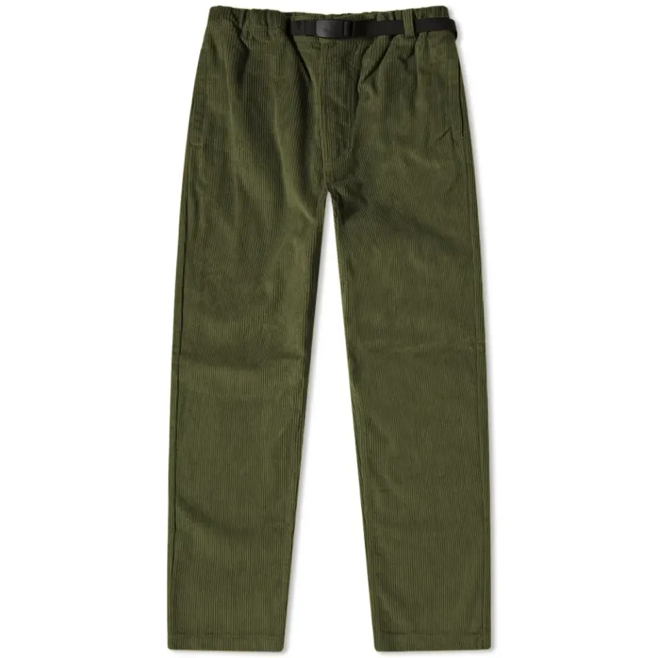 8 Wale Corduroy Trousers