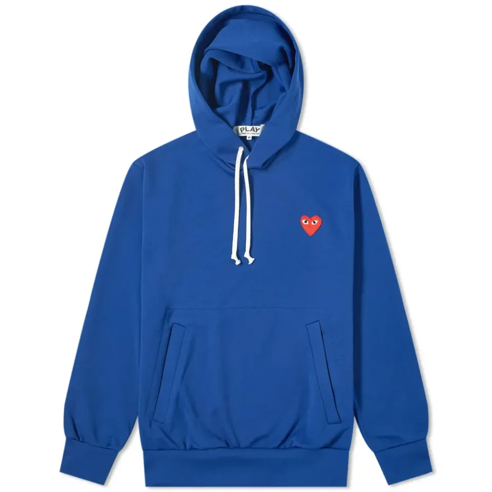 Comme des Garcons Play Pullover Hoody