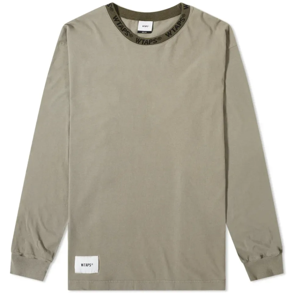 Long Sleeve Pyn. Tee