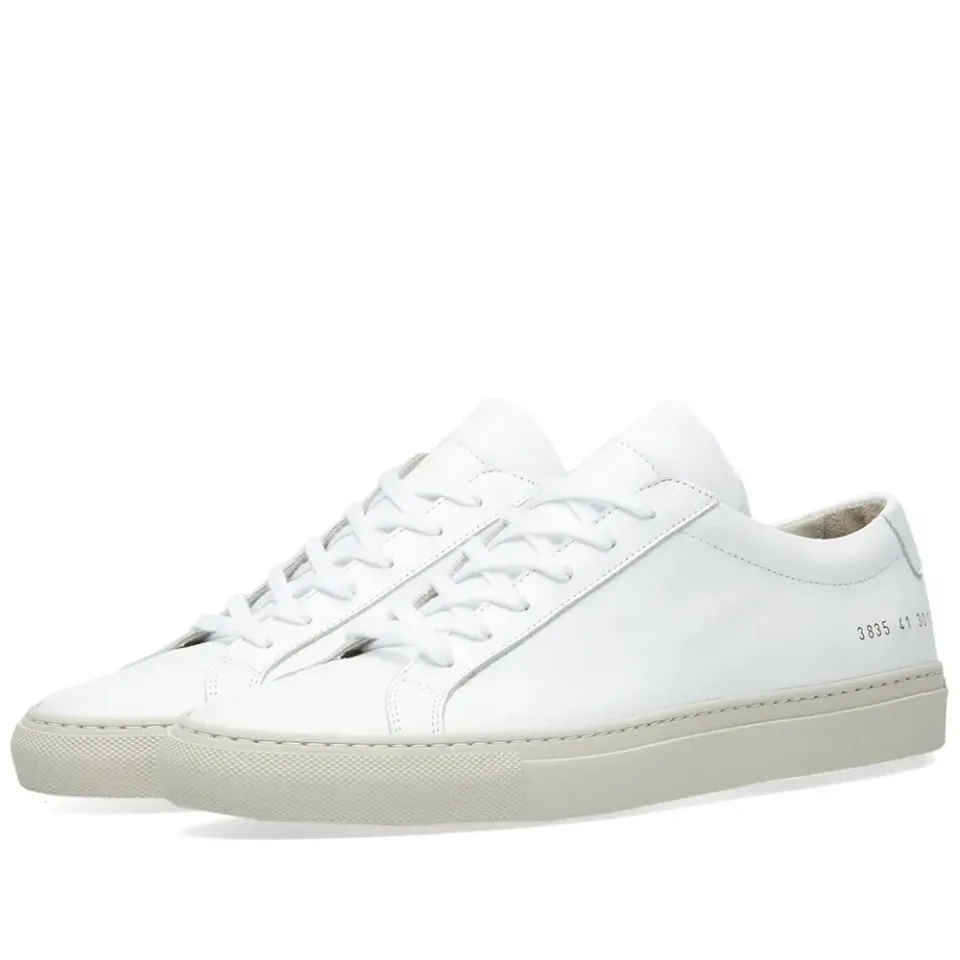 Achilles Low Coloured Sole