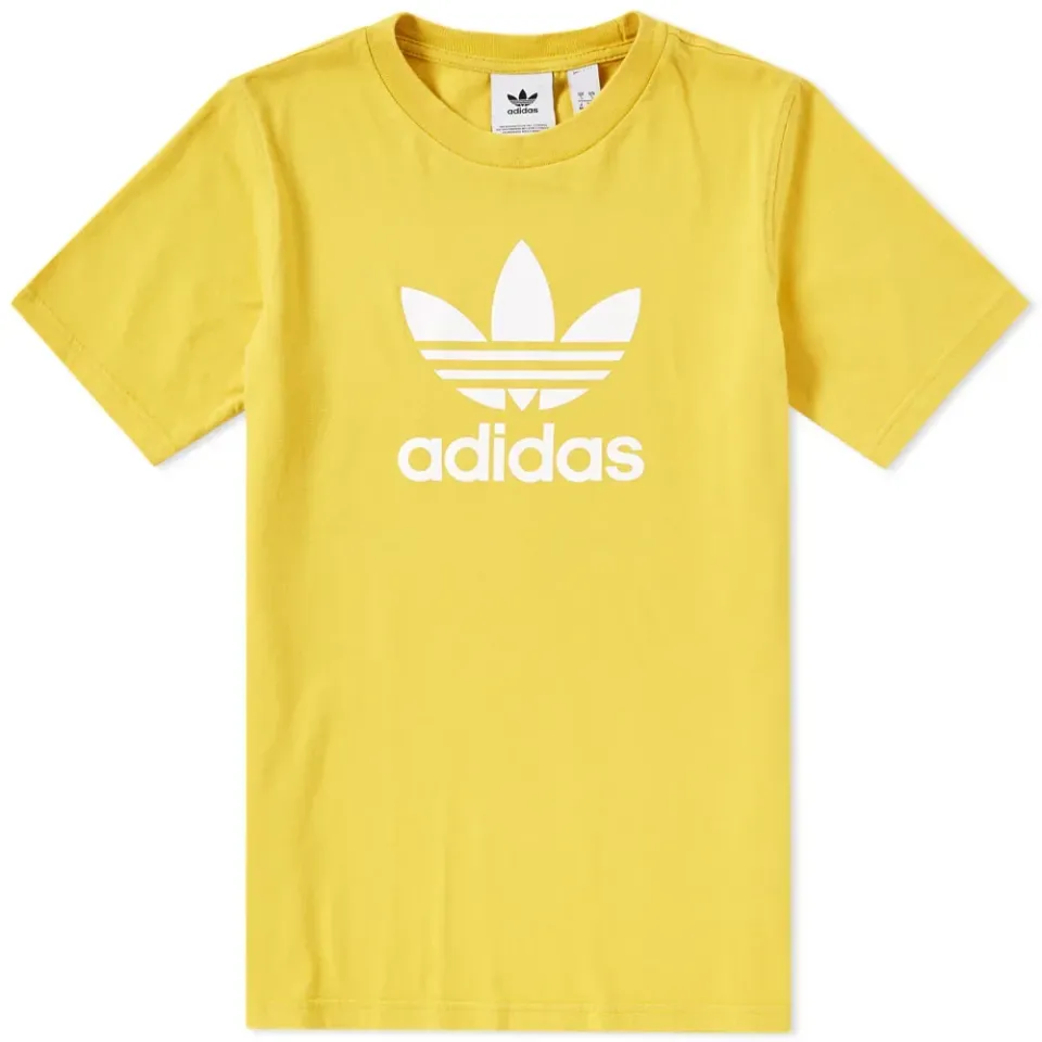 Trefoil Tee