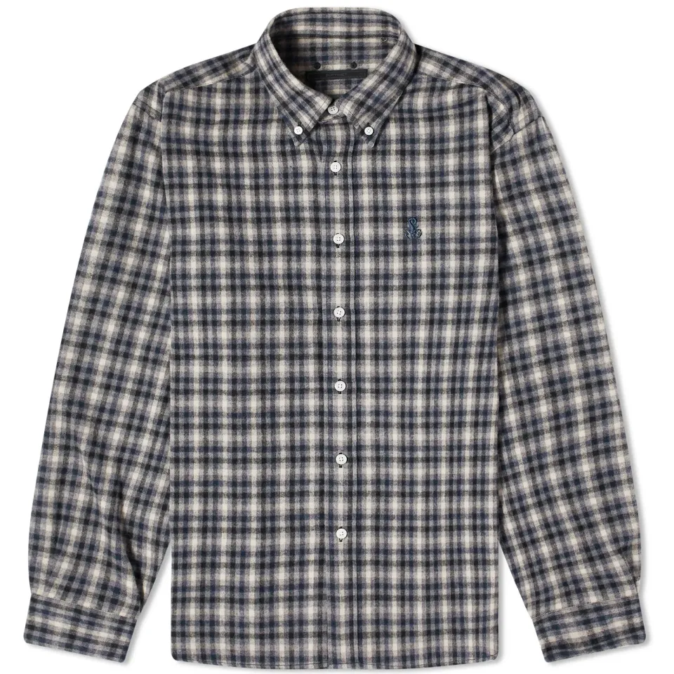 SOPHNET. Scorpion B.D Shirt