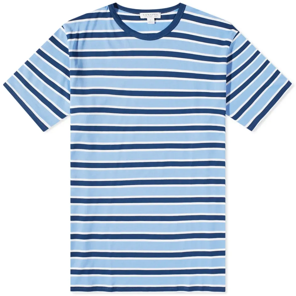 Classic Crew Neck T-Shirt