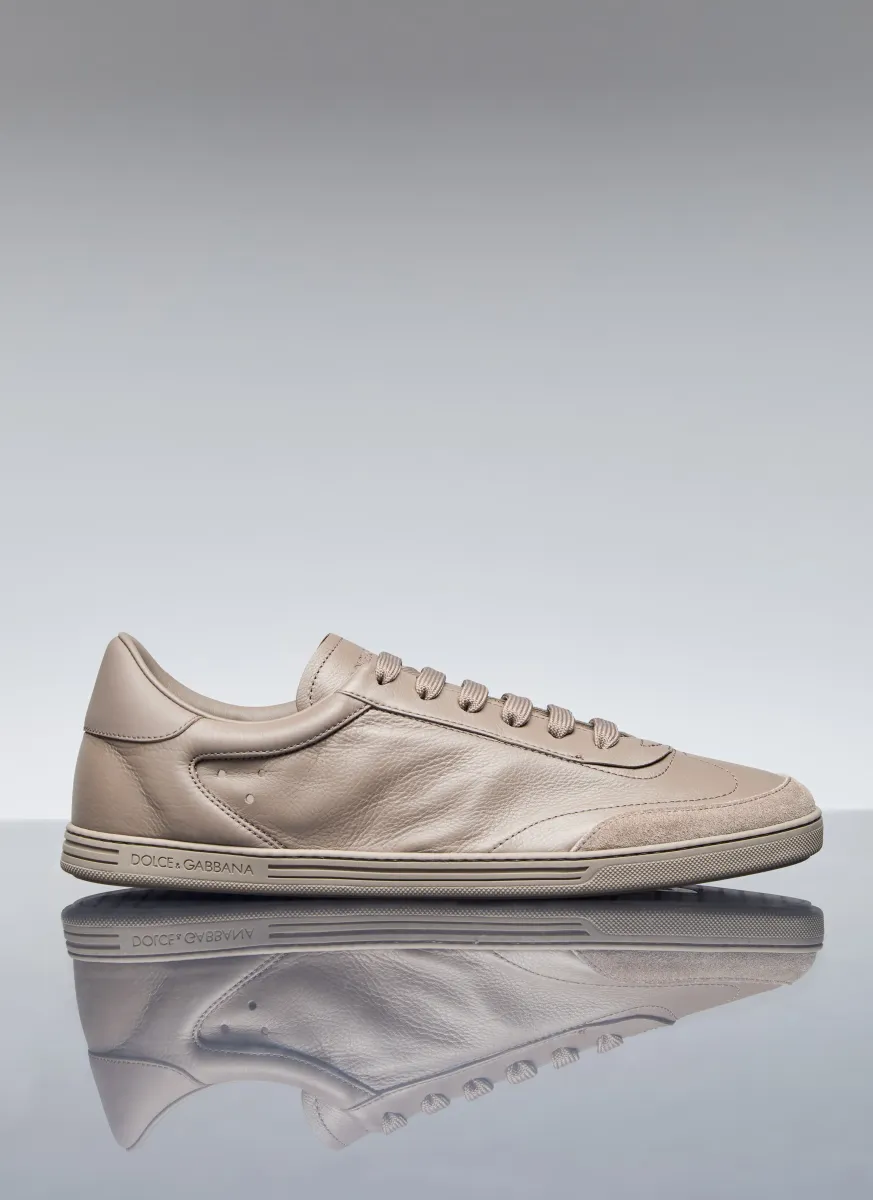 Saint Tropez Leather Sneakers