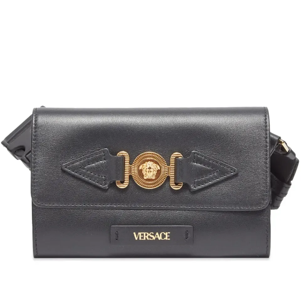 Medusa Head Belt Bag