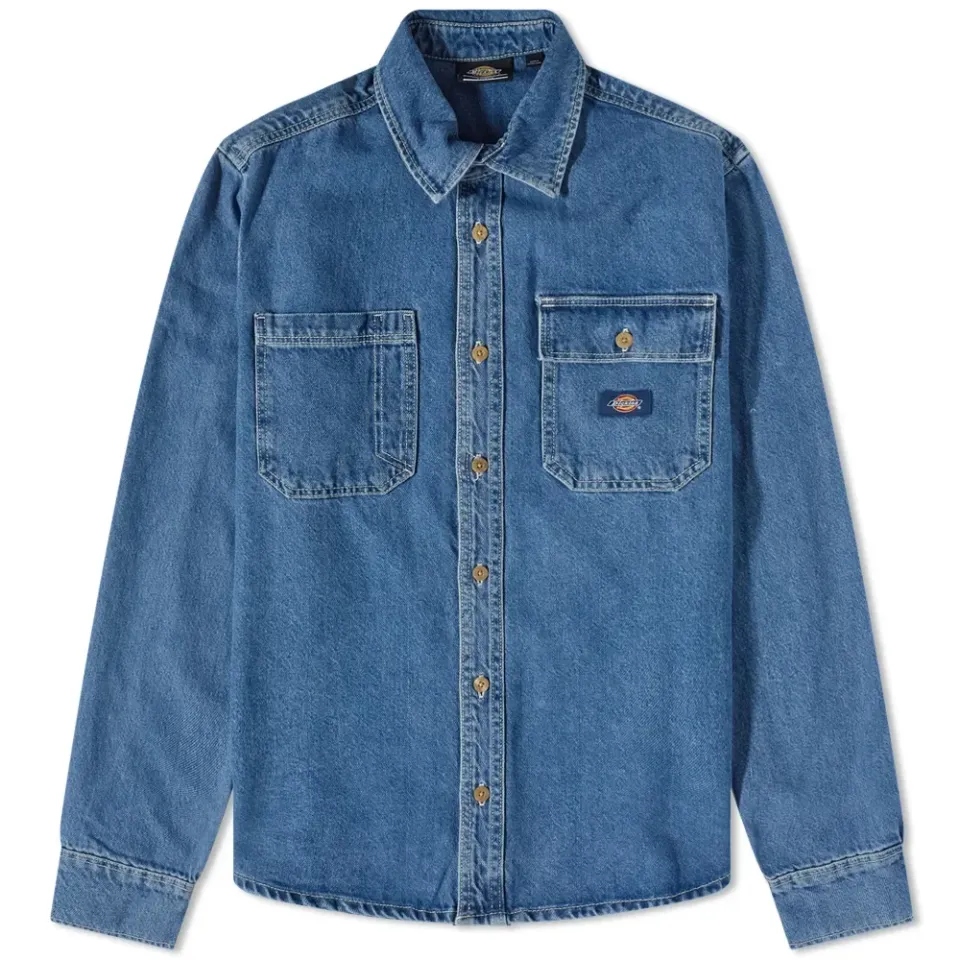 Kibler Denim Shirt