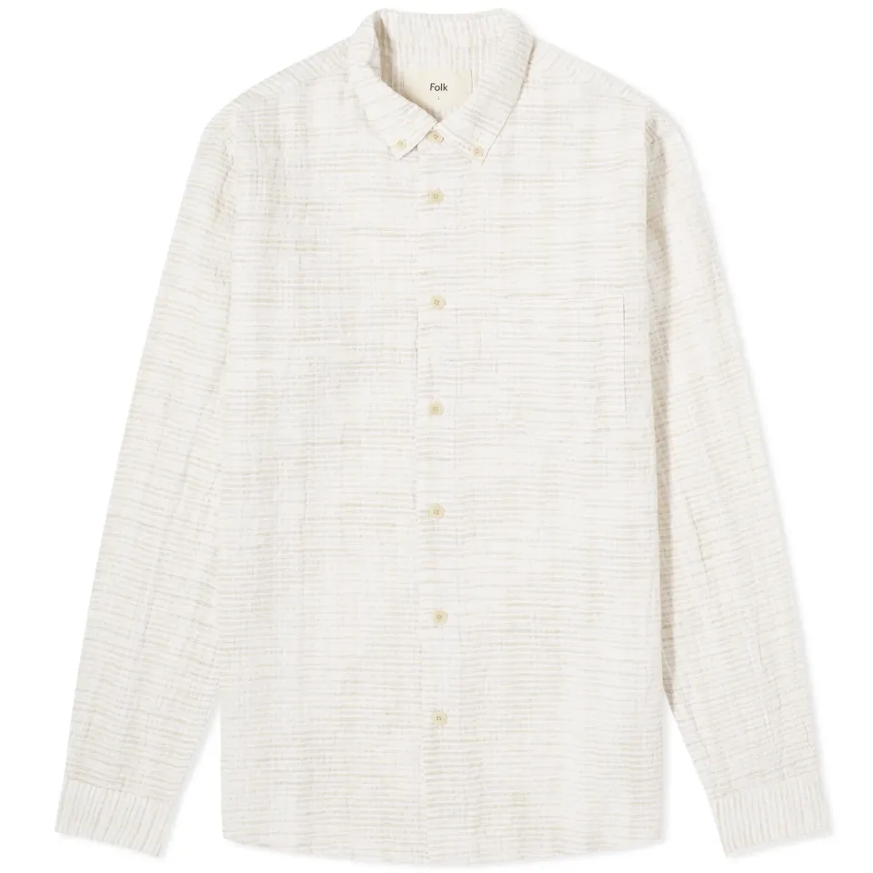 Relaxed Fit Shirt