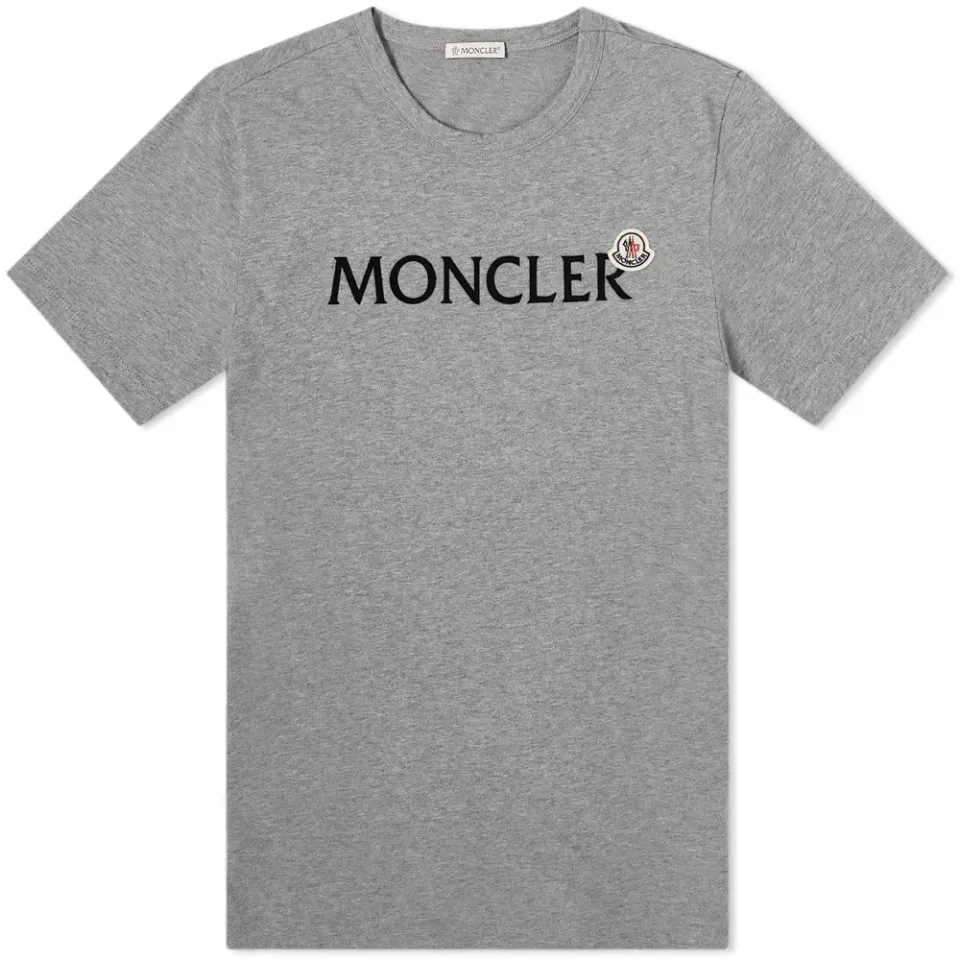 Text Logo T-Shirt