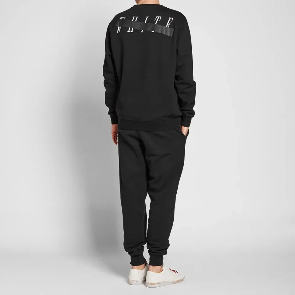 Skull Mirror Crew Sweat