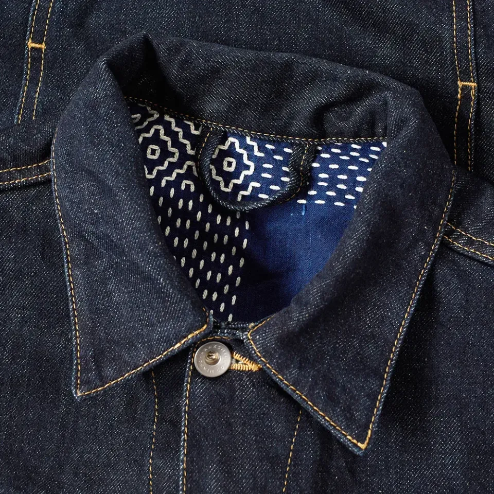 Hawksmill Denim Co. MK2 Denim Jacket