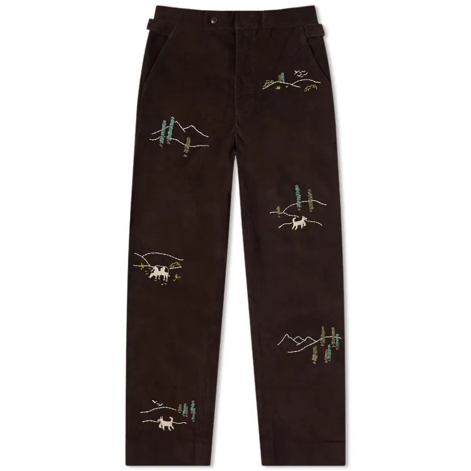 Lookout Cord Trouser