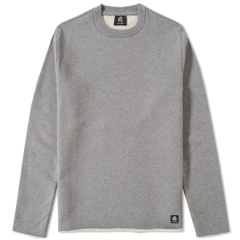 Basic Crew Sweat