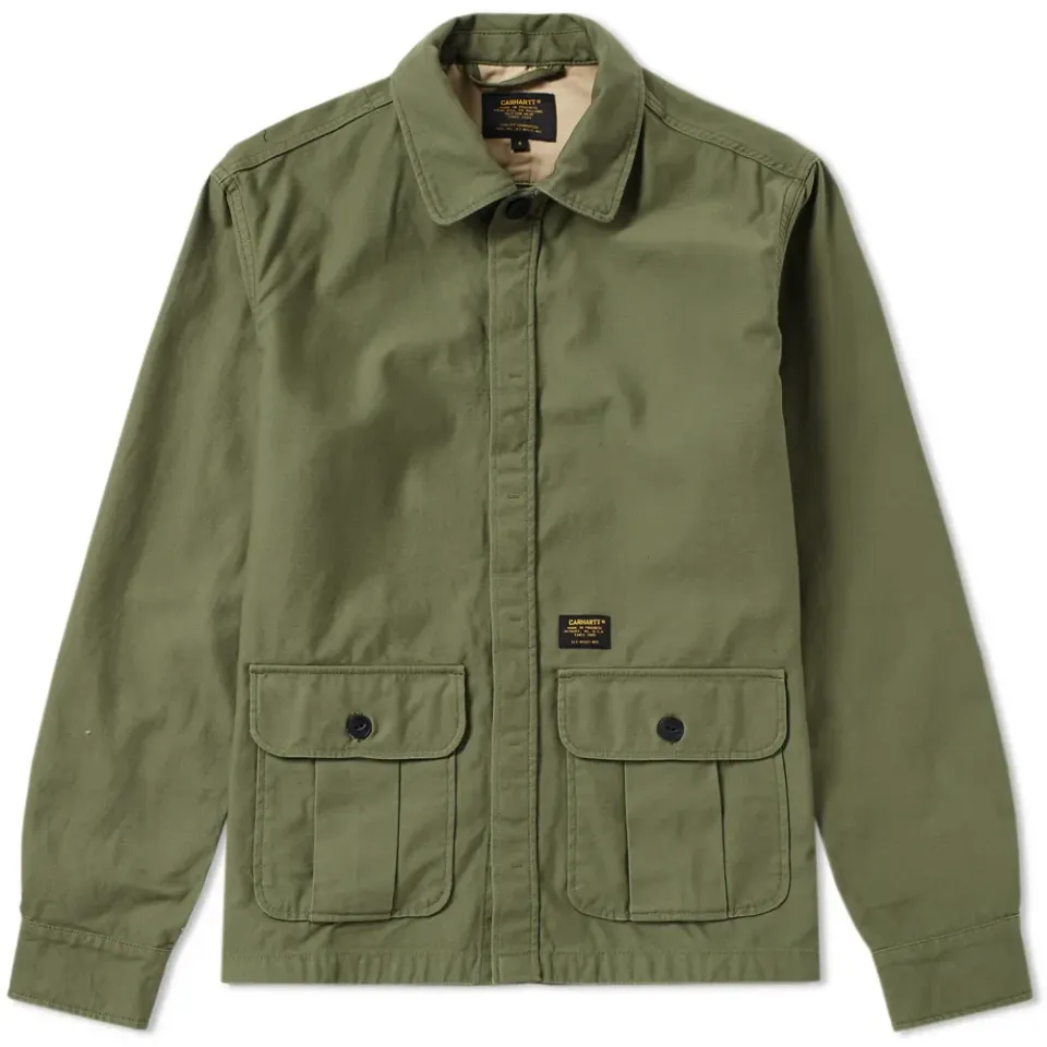 Anson Shirt Jacket