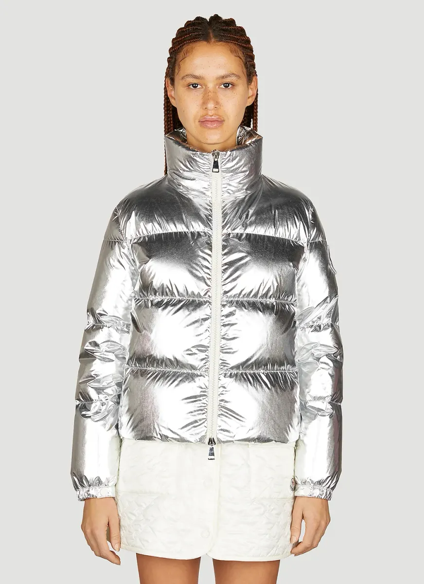 Meuse Metallic Down Jacket