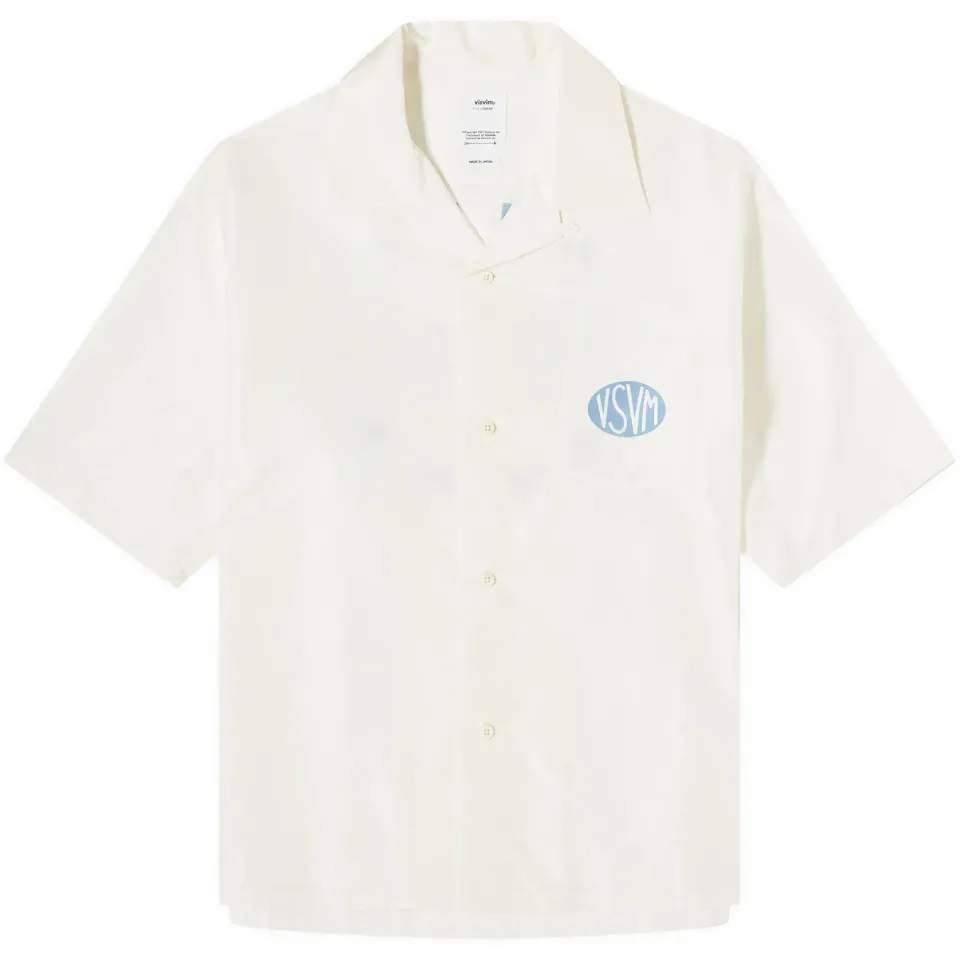 Crosby Silk Shirt