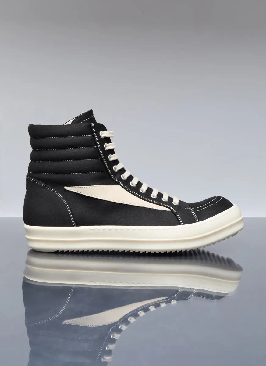 High Vintage Sneakers