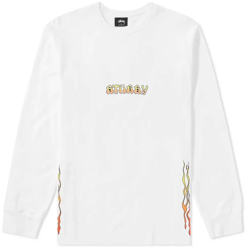 Long Sleeve High Power Sound Tee
