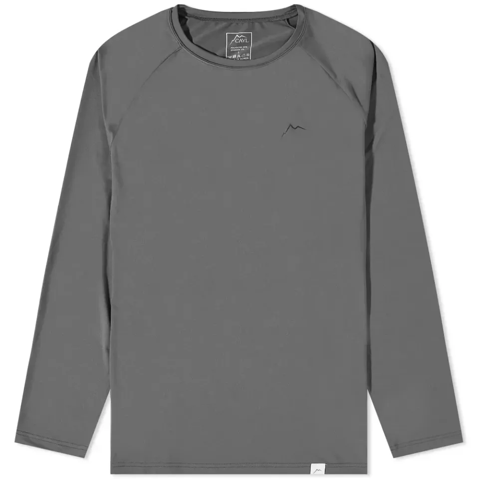 Long Sleeve Logo T-Shirt