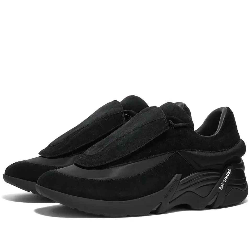 Antei Oversized Suede Runner
