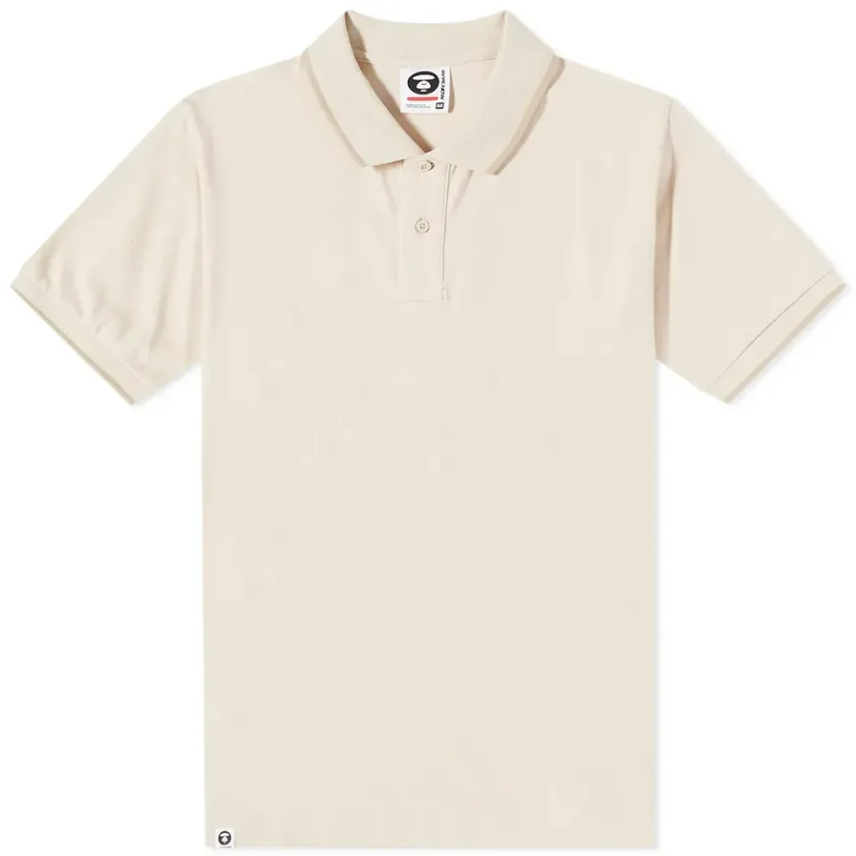 AAPE One Point Polo