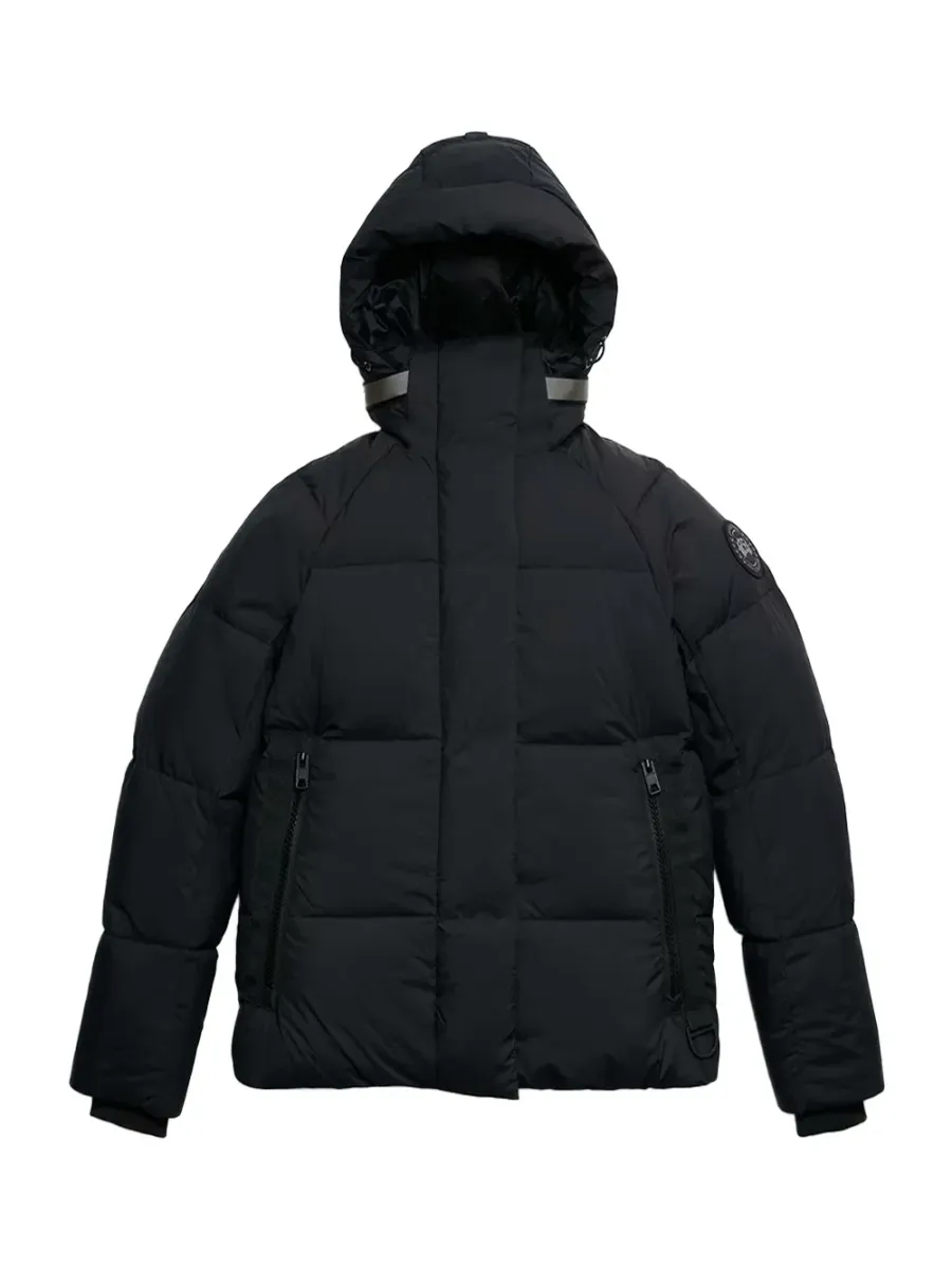 Women Junction Parka Black Label Black