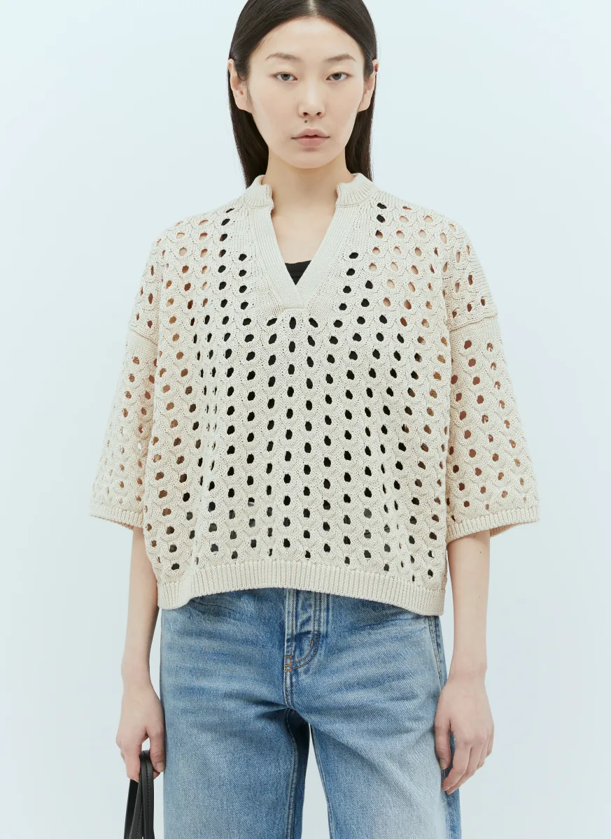 Boxy Sweater