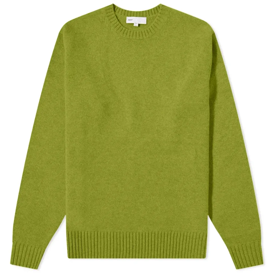 Recycled Merino Crewneck