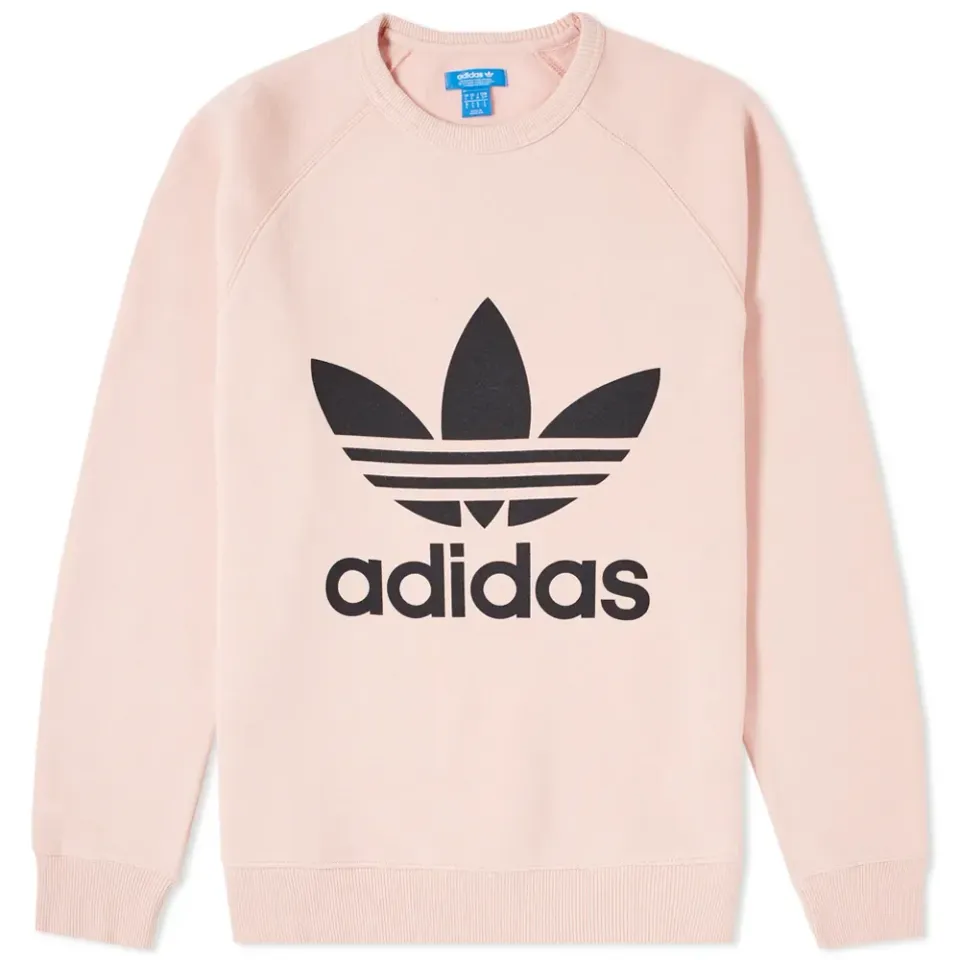 Original Trefoil Crew Sweat