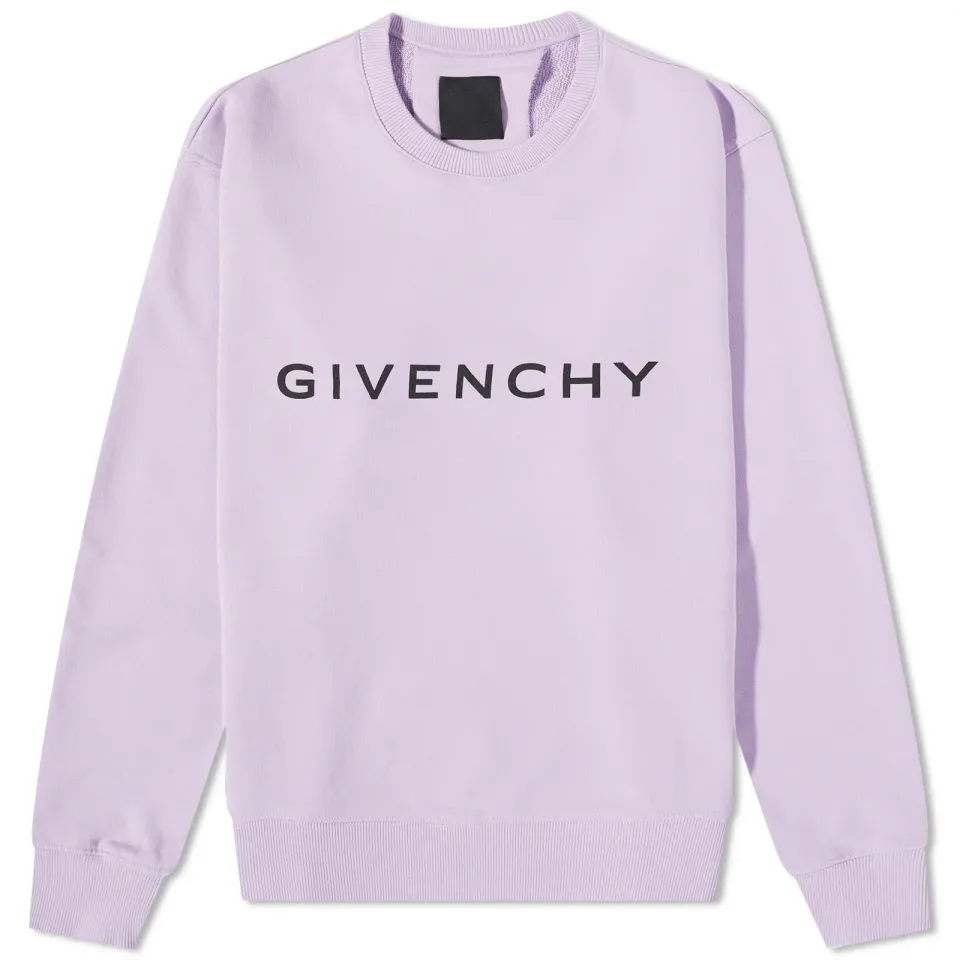 Logo Crew Sweat