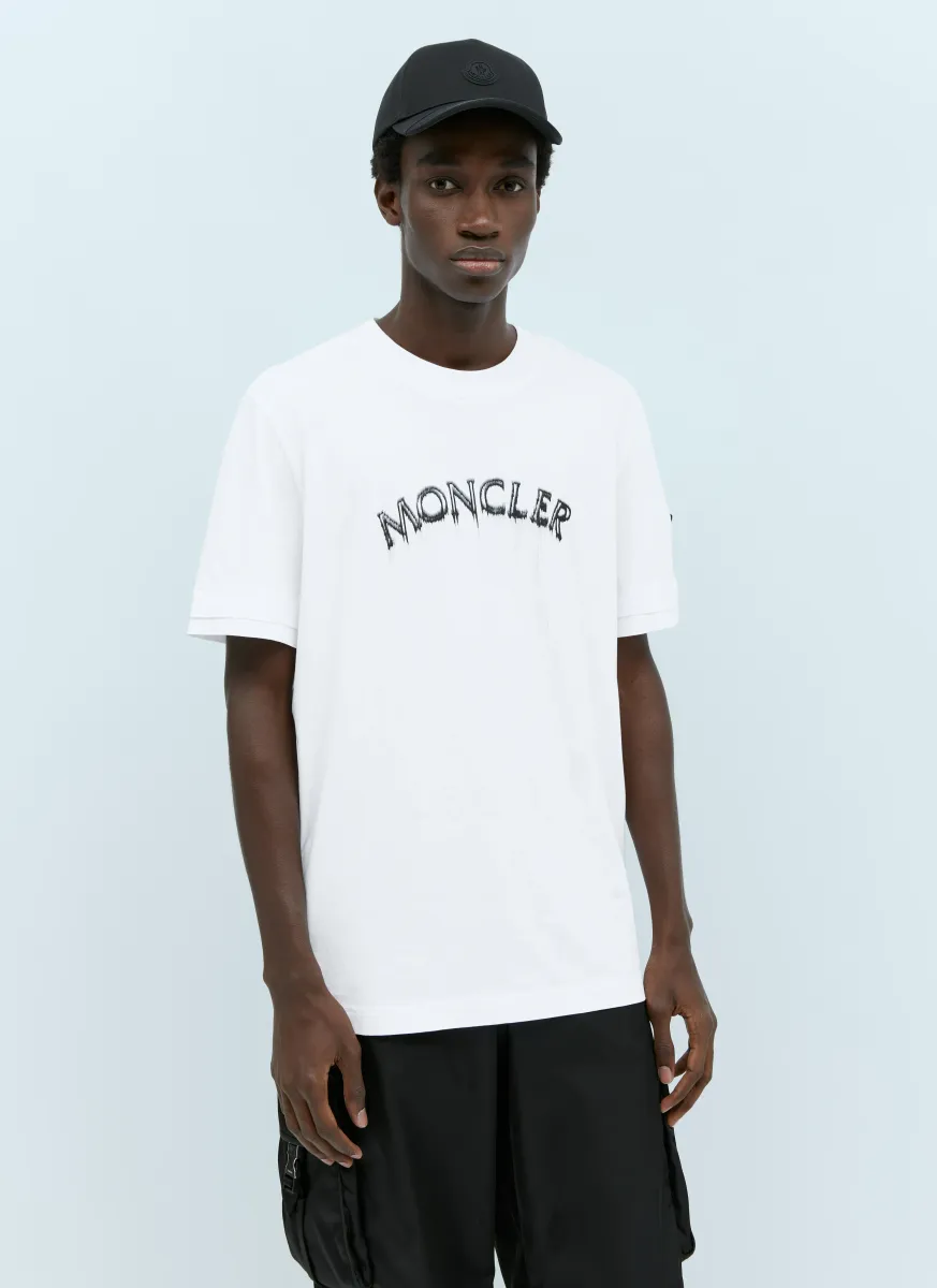 Logo Print T-Shirt