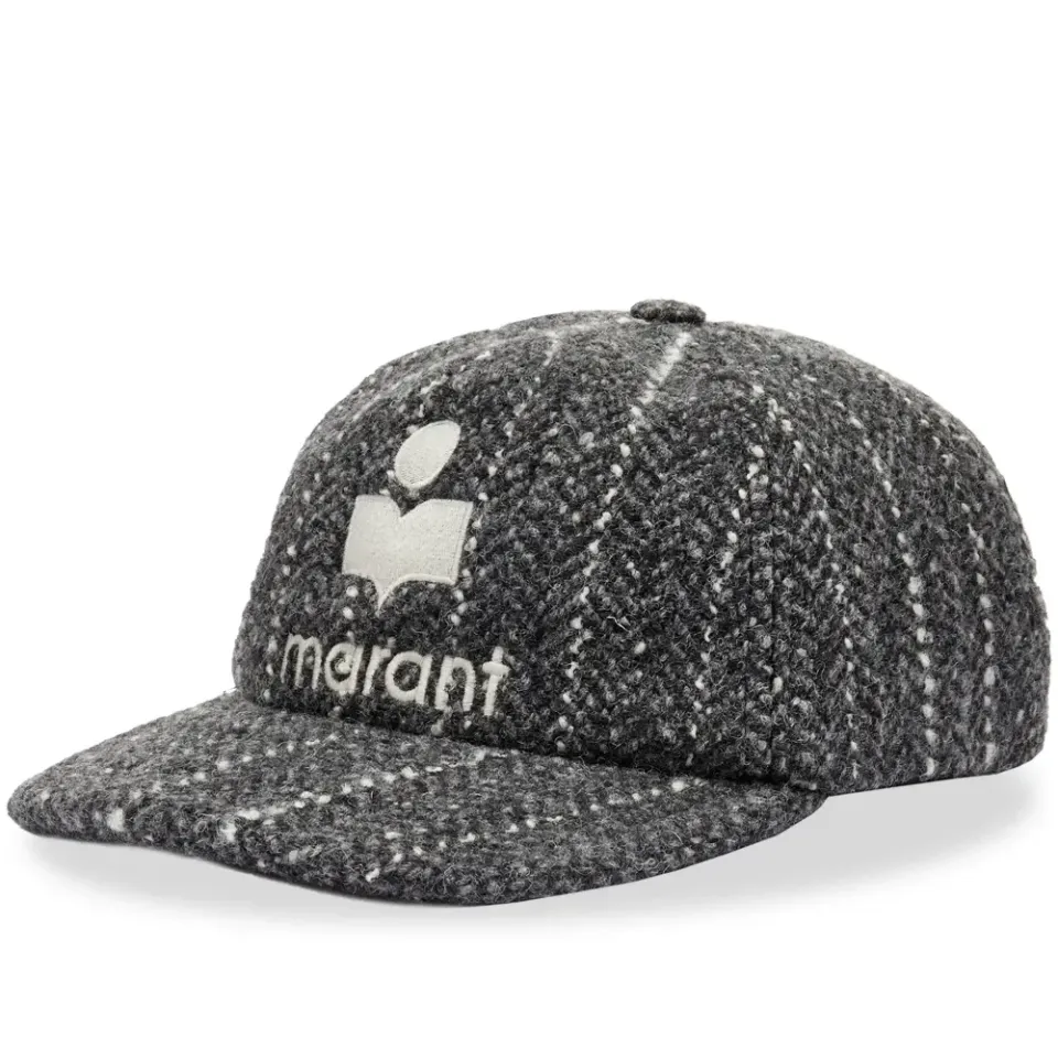 Tyron Pinstripe Cap