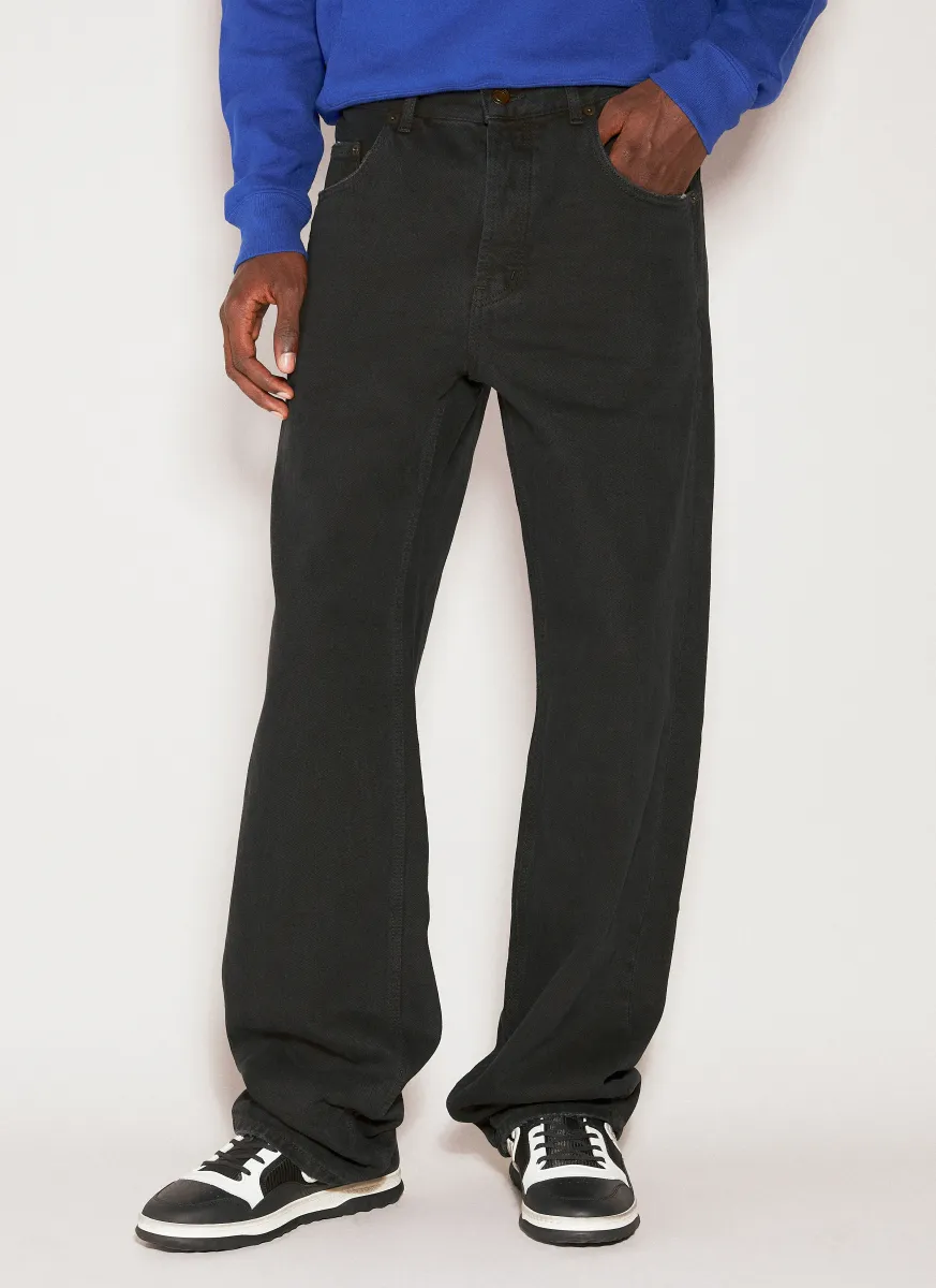 Long Extreme Baggy Jeans