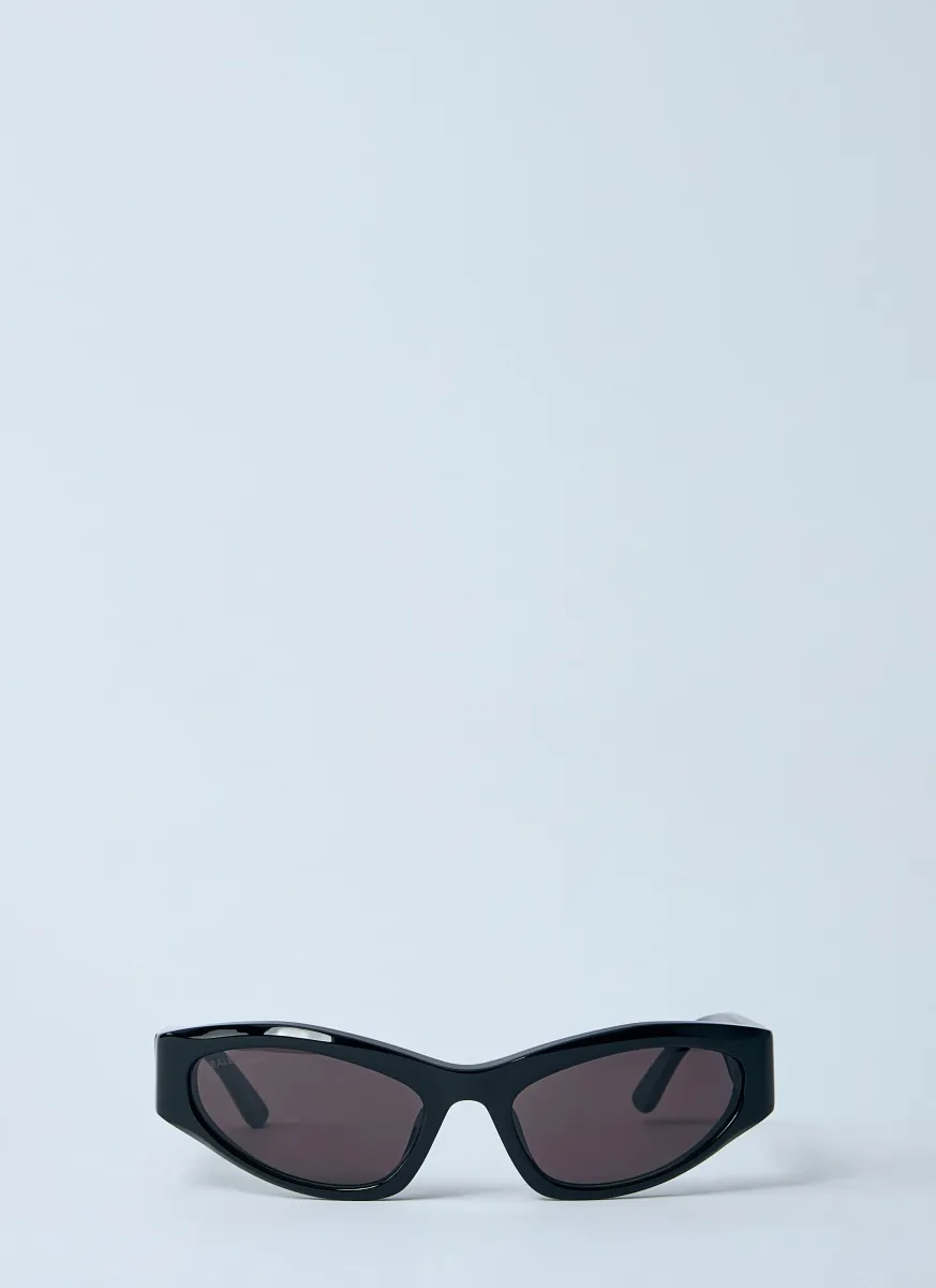 Logo Print Sunglasses