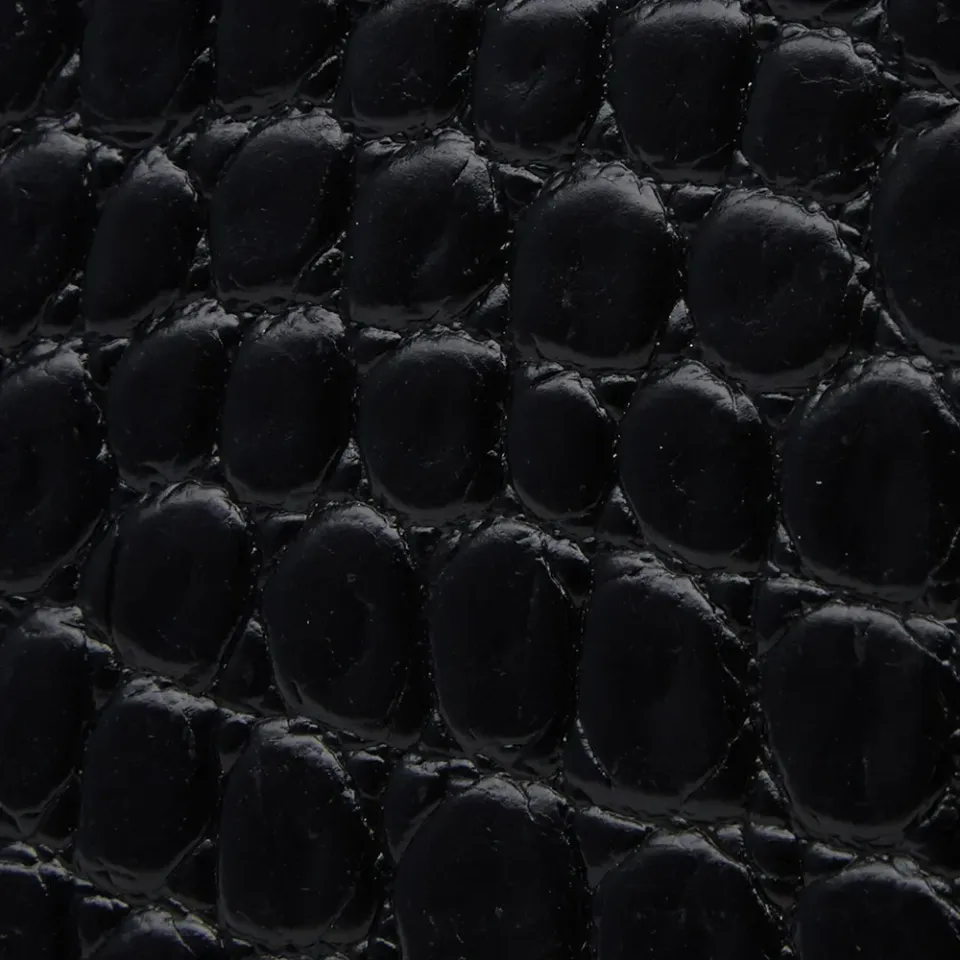 Croc Billfold Wallet