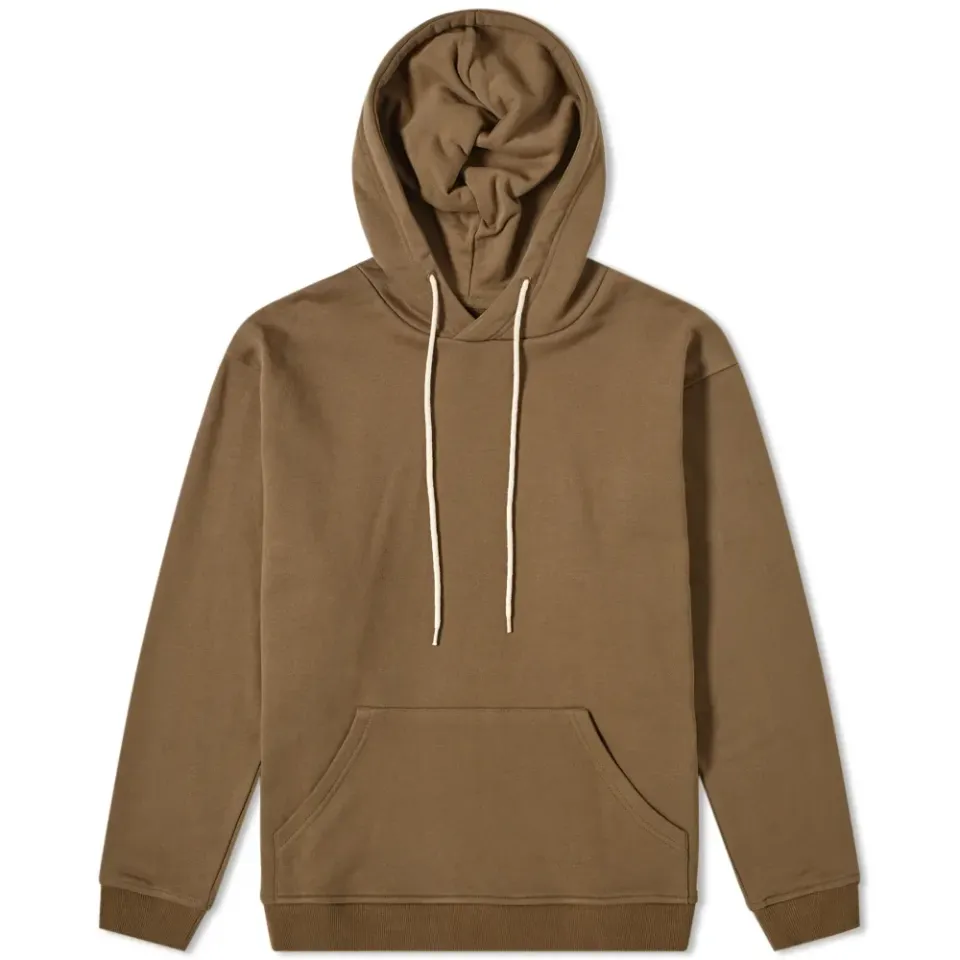 Organic Hoodie