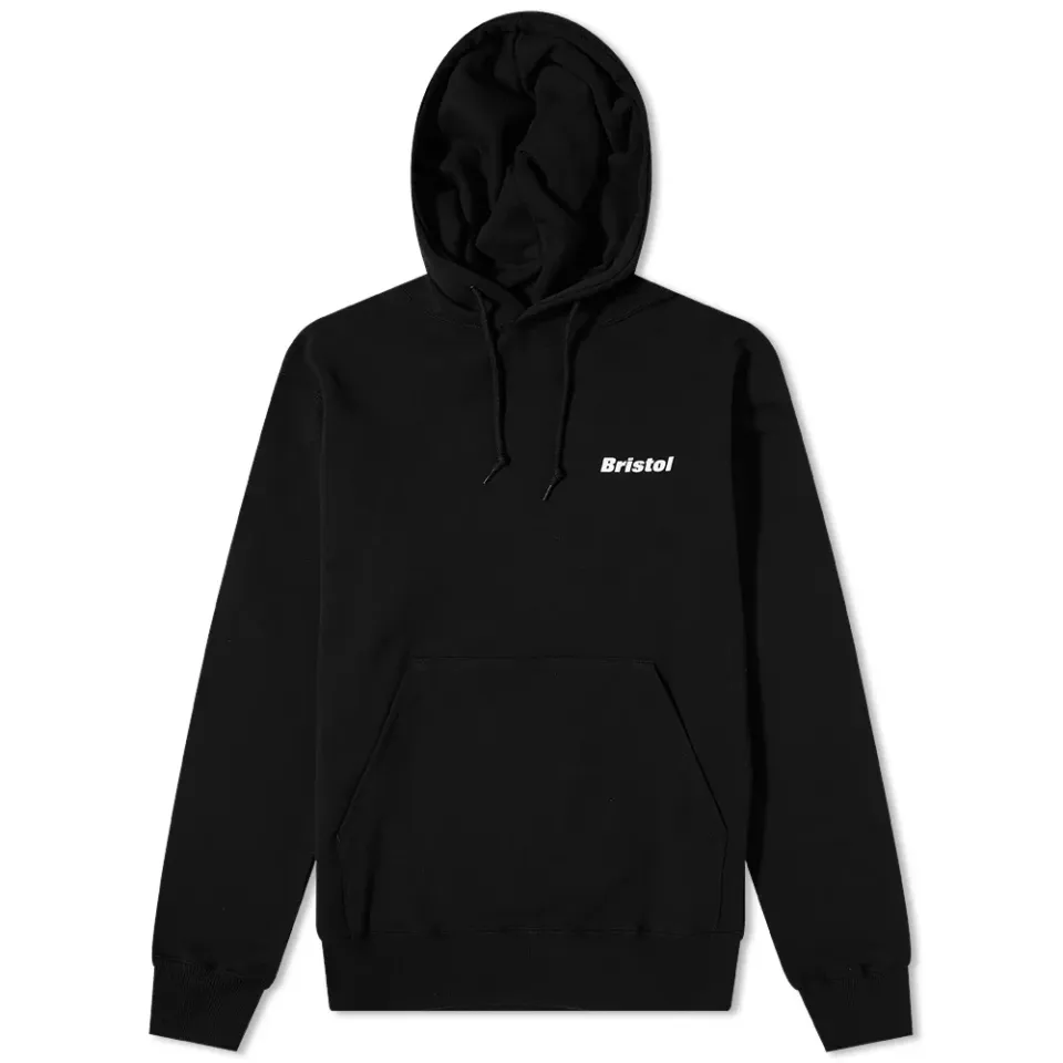 Authentic Logo Hoodie