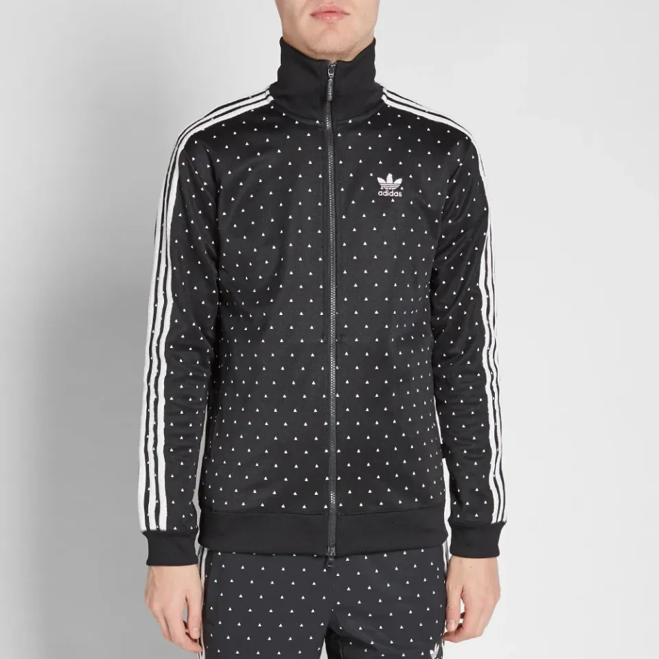 x Pharrell Williams Japanese Track Top