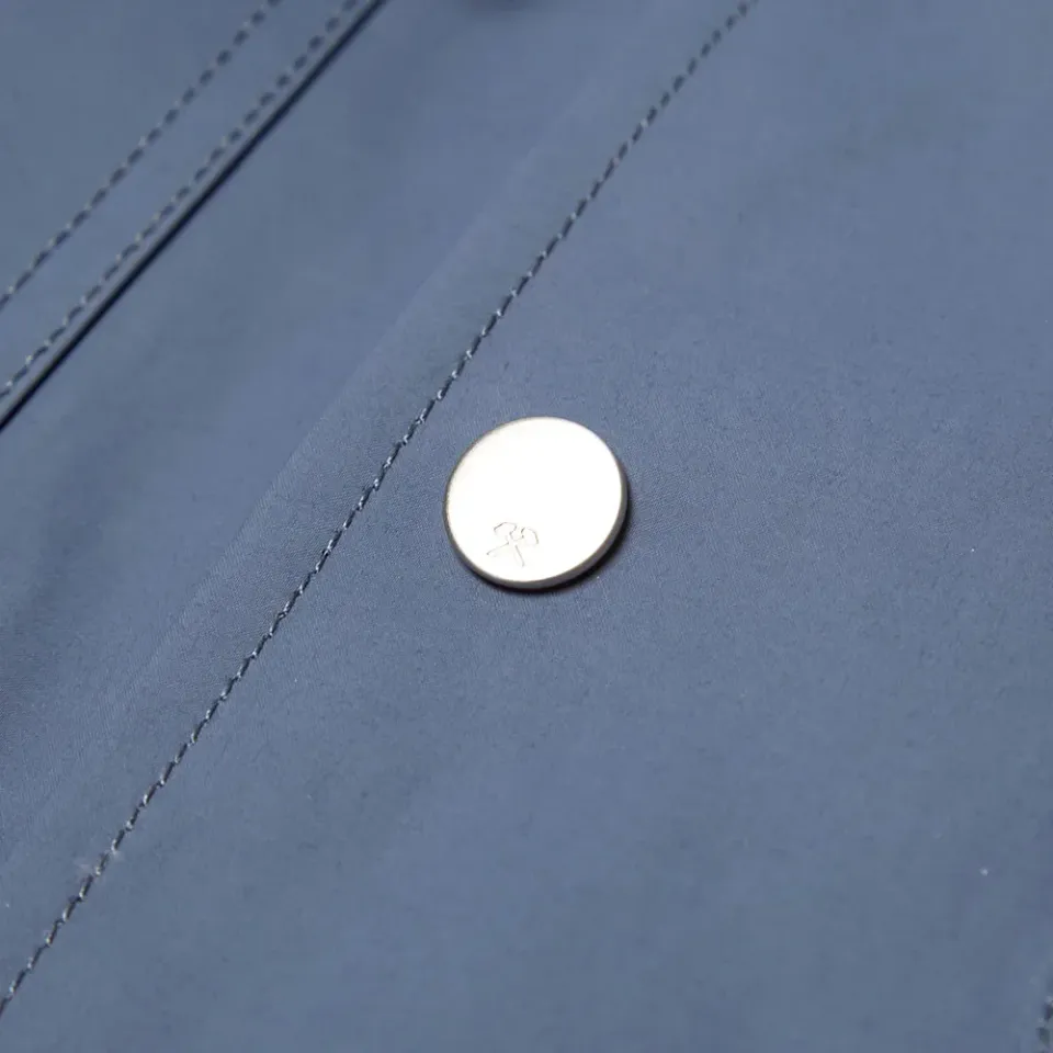 Over All Master Cloth Chest Stripe Chore Jacket