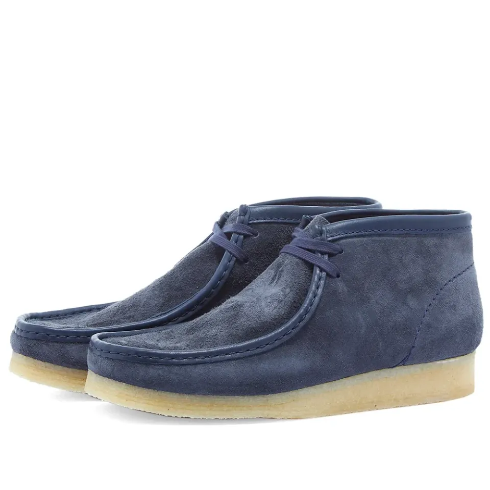 Wallabee Boot