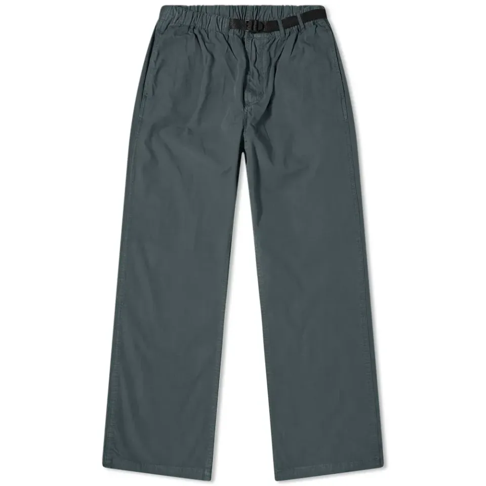 Belted Simple Pant